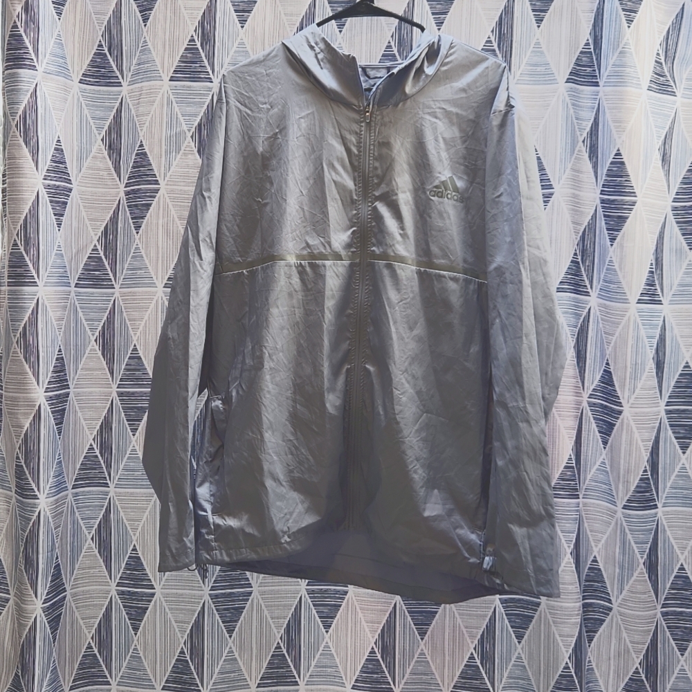 Adidas Running Windbreaker
